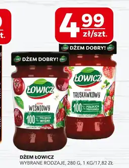 Top Market Dżem Łowicz oferta