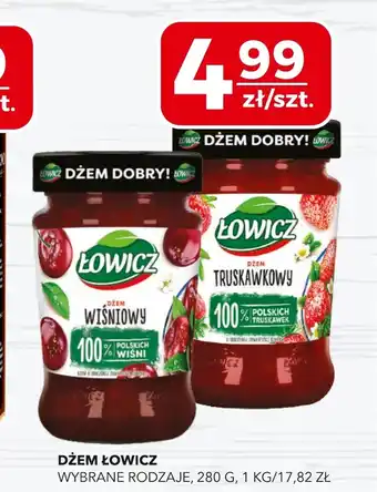 Dżem Łowicz