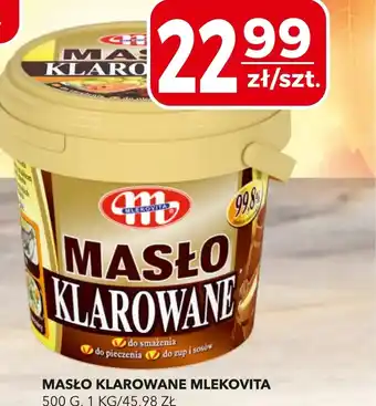 Masło klarowane Mlekovita