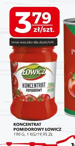 Top Market Koncentrat pomidorowy Łowicz oferta