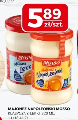 Top Market Majonez Mosso oferta