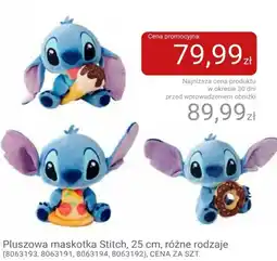 Smyk Maskotka Stitch oferta