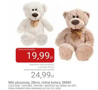 Smyk Pluszak Smiki oferta