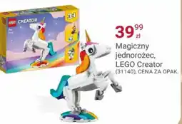 Smyk Magiczny jednorożec LEGO oferta