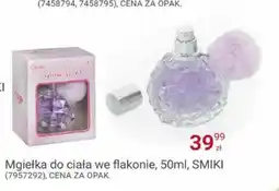 Smyk Mgiełka do ciała Smiki oferta
