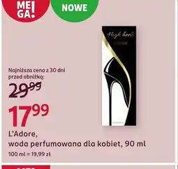 Rossmann Woda perfumowana E oferta