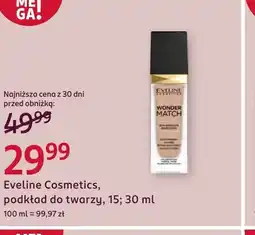 Rossmann Podkład do twarzy Eveline Cosmetics oferta