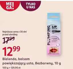Rossmann Balsam Bielenda oferta