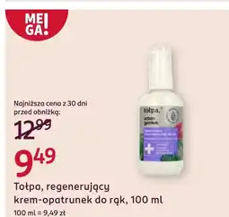 Rossmann Krem do rąk Tołpa oferta