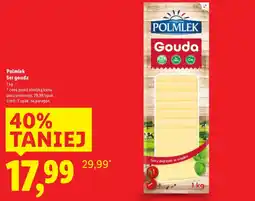 Lidl Ser Polmlek oferta