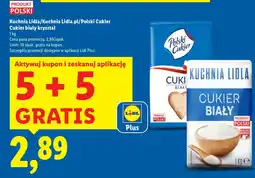 Lidl Cukier Polski Cukier oferta