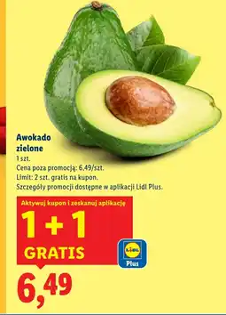Lidl Awokado Plus-Plus oferta