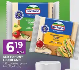 Stokrotka Ser topiony w plastrach Hochland oferta