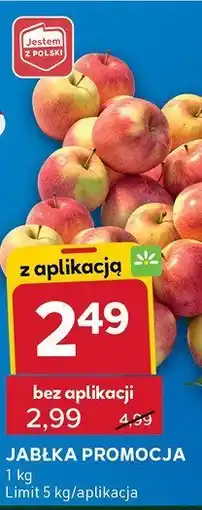 Stokrotka Jabłka 1kg Stokrotka oferta