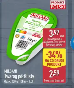 ALDI Twaróg półtłusty oferta