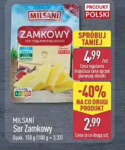 ALDI MILSANI Ser Zamkowy oferta