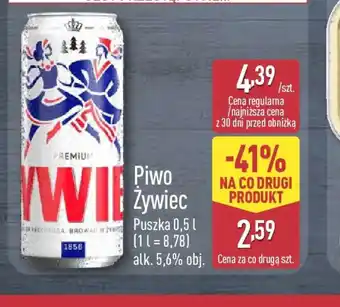 Piwo Zywiec