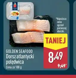 ALDI Dorsz atlantycki polędwica oferta