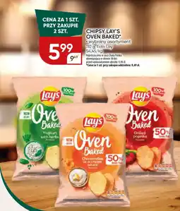 Chata Polska Chipsy lay's oven baked frito lay oferta