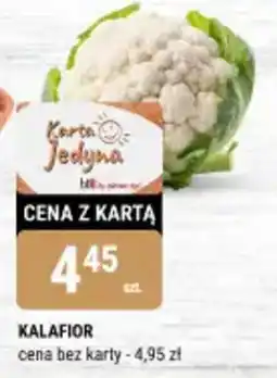 bi1 Kalafior oferta