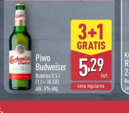 ALDI Piwo Budweiser oferta