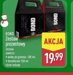 ALDI BOND Zestaw prezentowy oferta