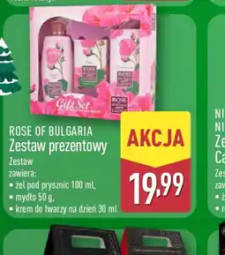 ALDI ROSE OF BULGARIA Zestaw prezentowy oferta