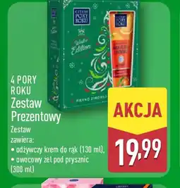 ALDI 4 PORY ROKU Zestaw Prezentowy oferta