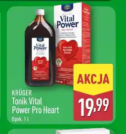 ALDI Tonik Vital Power Pro Heart oferta