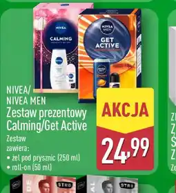 ALDI NIVEA/ NIVEA MEN Zestaw prezentowy oferta