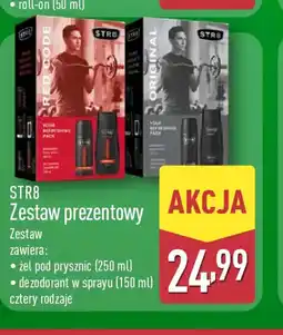 ALDI STR8 Zestaw prezentowy oferta