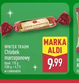 ALDI Chlebek marcepanowy oferta