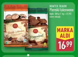 ALDI Pierniki lukrowane oferta