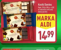 ALDI Kostki Domino oferta