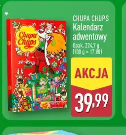 ALDI CHUPA CHUPS Kalendarz adwentowy oferta