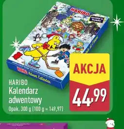 ALDI HARIBO Kalendarz adwentowy oferta