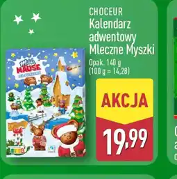 ALDI CHOCEUR Kalendarz adwentowy oferta