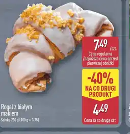 ALDI Rogal z białym makiem oferta