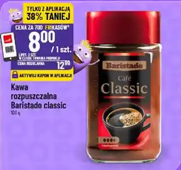 Polomarket Kawa rozpuszczalna Baristado classic oferta