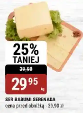 bi1 Ser babumi serenada oferta