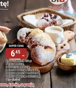 bi1 Rogal z makiem oferta