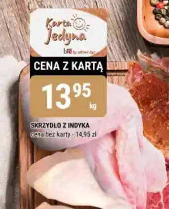 bi1 Skrzydło z indyka oferta
