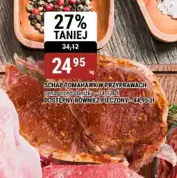 bi1 Schab tomahawk w przyprawach oferta