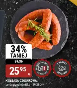 bi1 Kielbasa czosnkowa oferta