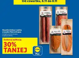 Lidl Osełka z indyka Pikok Od Krajana oferta