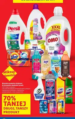 Lidl Płyn do wc citrus Domestos oferta