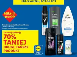Lidl Antyperspirant Rexona Aloe Vera oferta