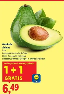 Lidl Awokado oferta