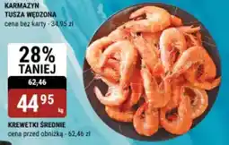 bi1 Krewetki średnie oferta