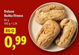 Lidl Bułka fitness Deluxe (Schwarz) oferta